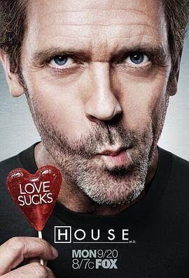 豪斯医生 第一季 House M.D. Season 1 (2004)海报
