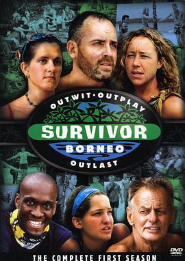 幸存者：婆罗洲 第一季 Survivor: Borneo Season 1 (2000)海报