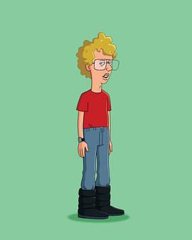 大人物拿破仑 Napoleon Dynamite (2012)海报