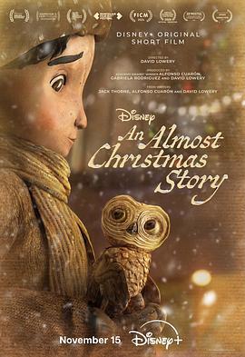 圣诞节的大冒险 An Almost Christmas Story (2024)海报