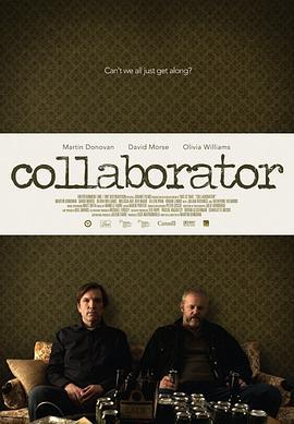 同流合污 Collaborator (2010)海报