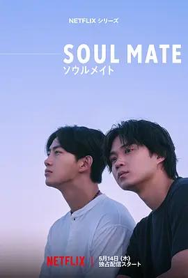 灵魂之伴 Soulmate (2026)海报