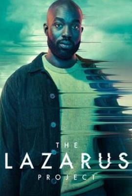 撕裂记忆体 The Lazarus Project (2022)海报