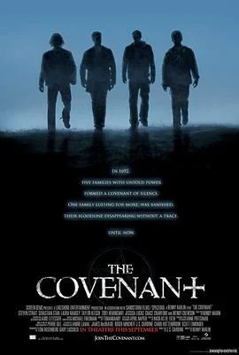 魔界契约 The Covenant (2006)海报