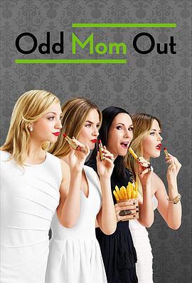 怪妈闯荡记 第三季 Odd Mom Out Season 3 (2017)海报