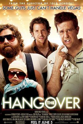 宿醉 The Hangover (2009)海报