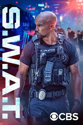 反恐特警组 第六季 S.W.A.T. Season 6 (2022)海报