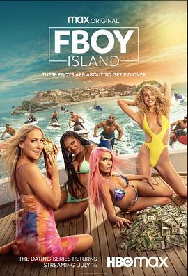 渣男岛 第二季 FBoy Island Season 2 (2022)海报