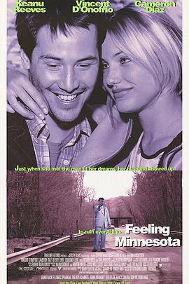 爱上明尼苏达 Feeling Minnesota (1996)海报