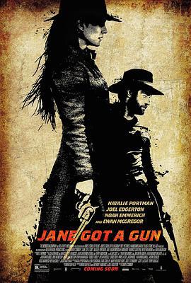 拿起枪的简 Jane Got a Gun (2015)海报