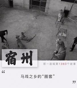 圈套：动物表演背后的真相 (2016)海报