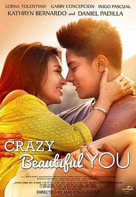 如此美丽的你 Crazy Beautiful You (2015) default海报