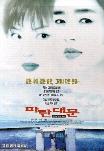 韩国家庭妓女海报