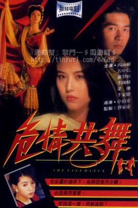 危情共舞 (1991)海报