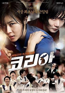 朝韩梦之队 코리아 (2012)海报