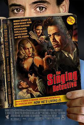 唱歌神探 The Singing Detective (2003)海报