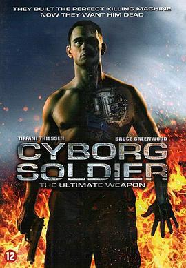 机械战士 Cyborg Soldier (2008)海报