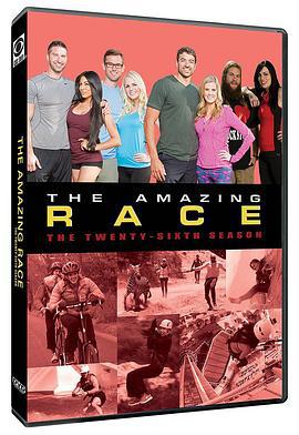 极速前进 第二十六季 The Amazing Race Season 26 (2015)海报