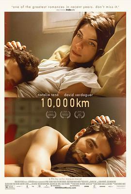 一万公里 10.000 Km (2014)海报