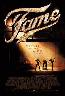 名扬四海 Fame (2009)海报