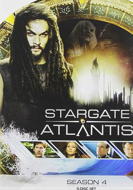 星际之门：亚特兰蒂斯 第四季 Stargate: Atlantis Season 4 (2007)海报