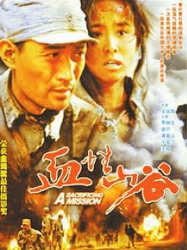 血性山谷 (2001)海报