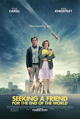 末日情缘 Seeking a Friend for the End of the World (2012)海报