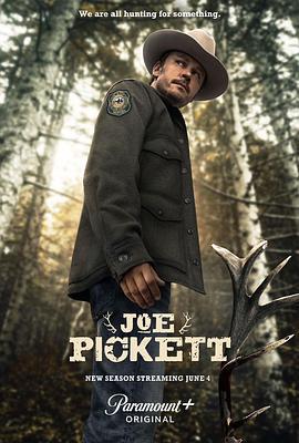 乔·皮克特 第二季 Joe Pickett Season 2 (2023)海报