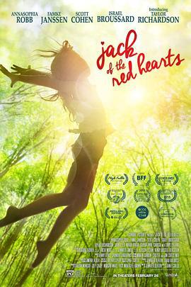 红心的杰克 Jack of the Red Hearts (2016)海报