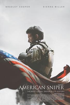 美国狙击手 American Sniper (2014)海报