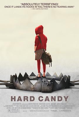水果硬糖 Hard Candy (2005)海报