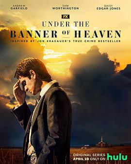 天堂旗帜下 Under the Banner of Heaven (2022)海报