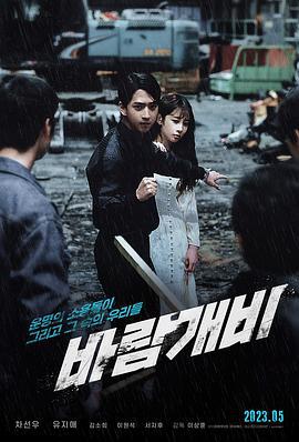 风车 바람개비 (2023)海报
