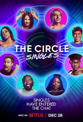 圆环 第五季 The Circle Season 5 (2022)海报