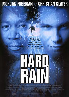 大雨成灾 Hard Rain (1998)海报