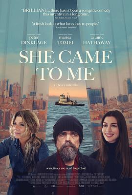 她来找我 She Came to Me (2023) hds海报