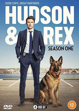 哈德森与雷克斯 第一季 第一季 Hudson & Rex Season 1 (2019)海报