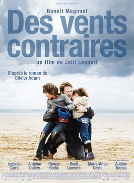 逆风 Des vents contraires (2011)海报