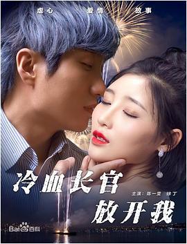 冷血长官放开我 (2017)海报
