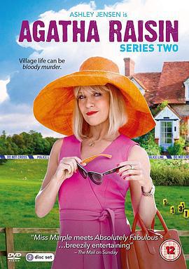 阿加莎·瑞森探案集 第二季 Agatha Raisin Season 2 (2018)海报