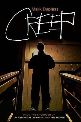 林中怪人 Creep (2014)海报