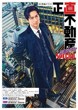 诚实房地产Minerva 特别篇 正直不動産ミネルヴァSpecial (2025)海报