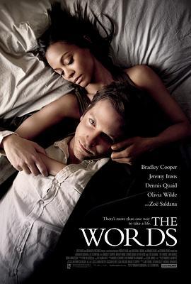 妙笔生花 The Words (2012)海报
