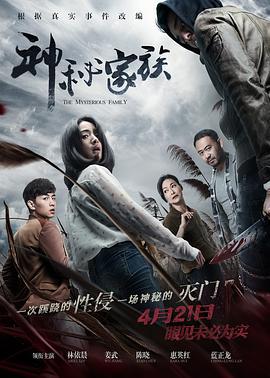 神秘家族 (2017)海报