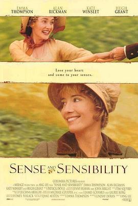 理智与情感 Sense and Sensibility (1995)海报