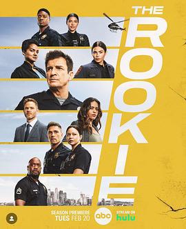 菜鸟老警 第六季 The Rookie Season 6 (2024)海报