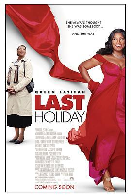 最后的假期 Last Holiday (2006)海报