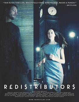 再分布 Redistributors (2015)海报