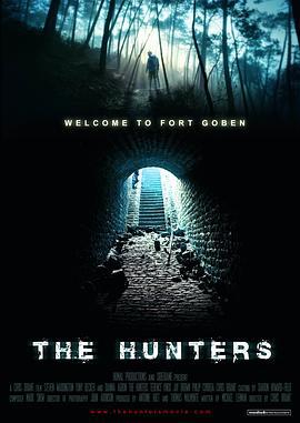 猎人游戏 The Hunters (2011)海报