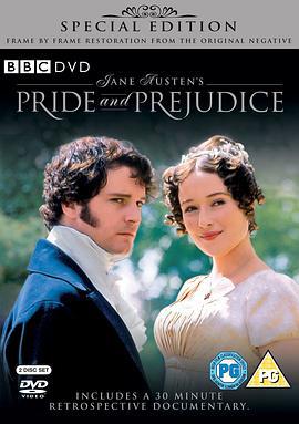 傲慢与偏见 Pride and Prejudice (1995)海报